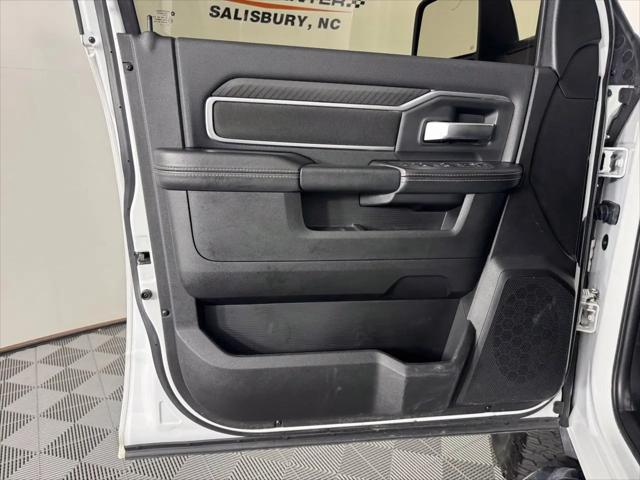 2025 Ram 2500 Big Horn Crew Cab 4x4 64 Box