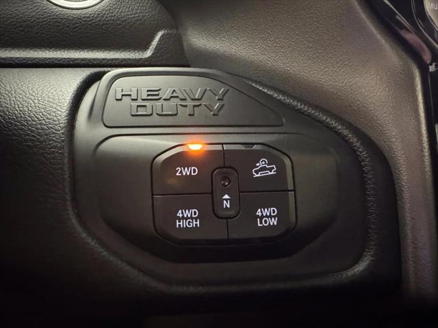 2025 Ram 2500 Big Horn Crew Cab 4x4 64 Box
