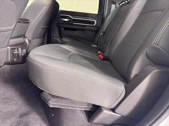 2025 Ram 2500 Big Horn Crew Cab 4x4 64 Box