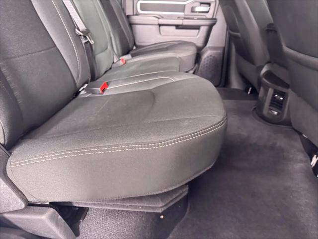 2025 Ram 2500 Big Horn Crew Cab 4x4 64 Box