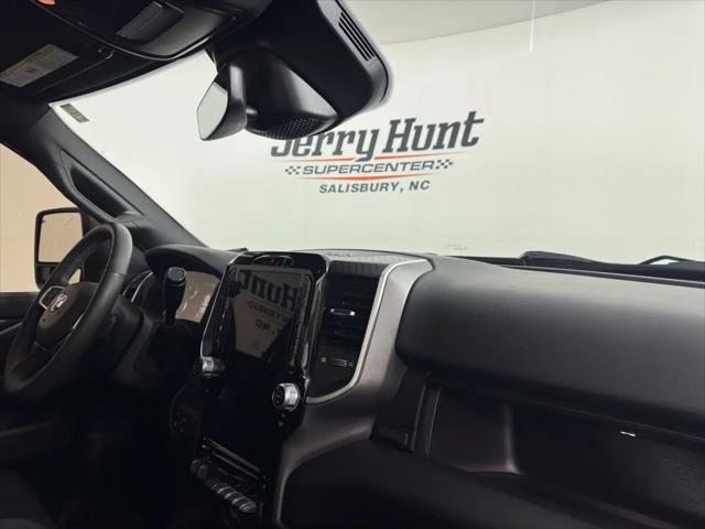 2025 Ram 2500 Big Horn Crew Cab 4x4 64 Box