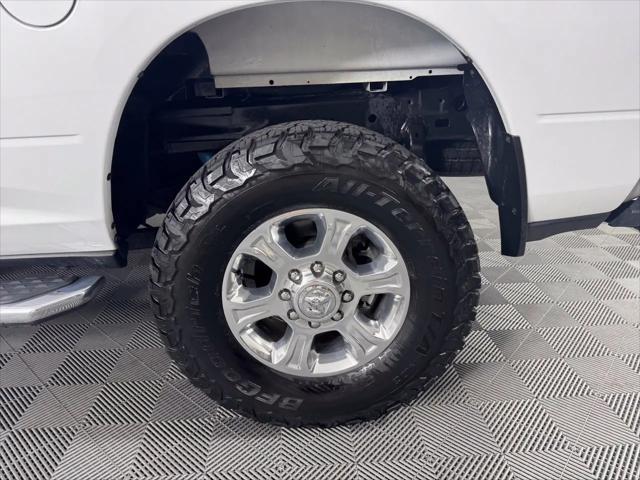 2025 Ram 2500 Big Horn Crew Cab 4x4 64 Box