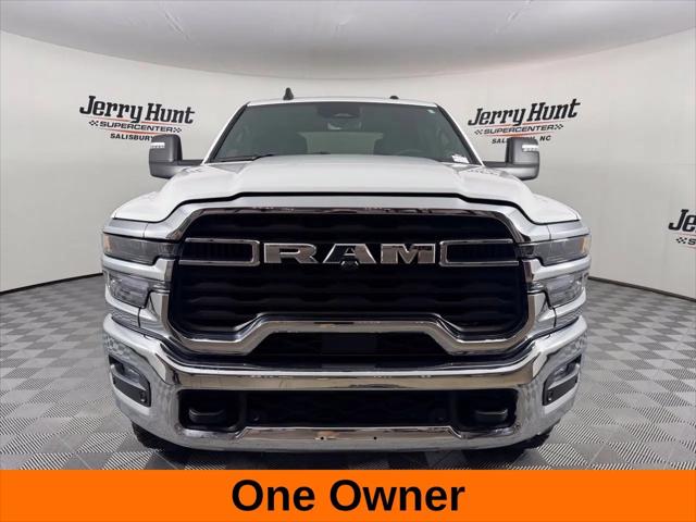 2025 Ram 2500 Big Horn Crew Cab 4x4 64 Box