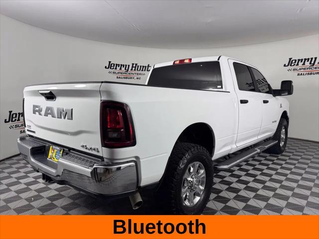 2025 Ram 2500 Big Horn Crew Cab 4x4 64 Box