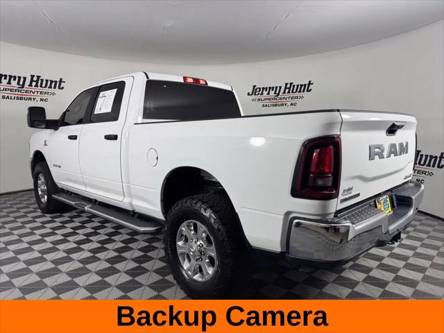 2025 Ram 2500 Big Horn Crew Cab 4x4 64 Box