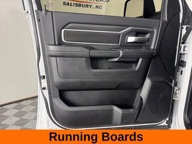 2025 Ram 2500 Big Horn Crew Cab 4x4 64 Box