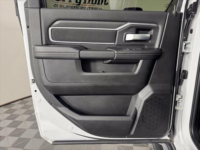 2025 Ram 2500 Big Horn Crew Cab 4x4 64 Box