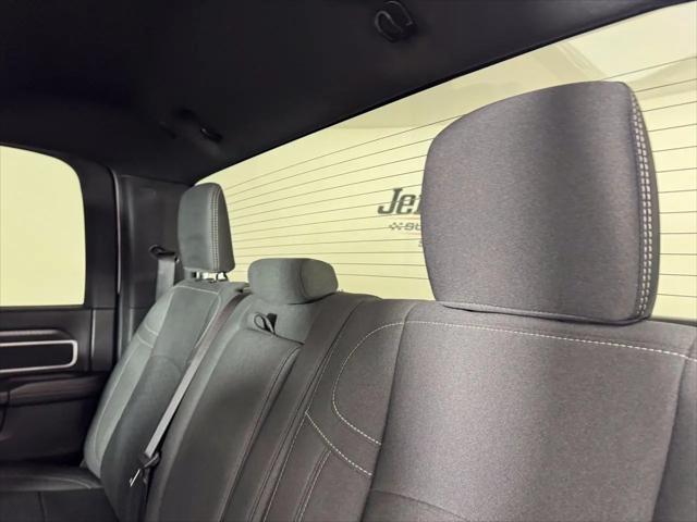 2025 Ram 2500 Big Horn Crew Cab 4x4 64 Box