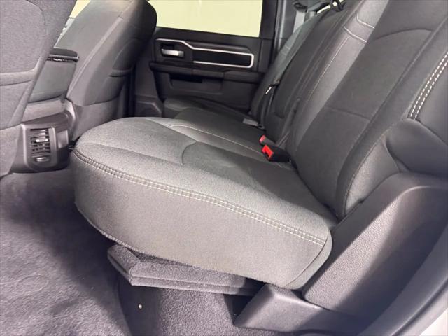 2025 Ram 2500 Big Horn Crew Cab 4x4 64 Box