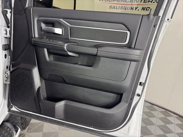 2025 Ram 2500 Big Horn Crew Cab 4x4 64 Box