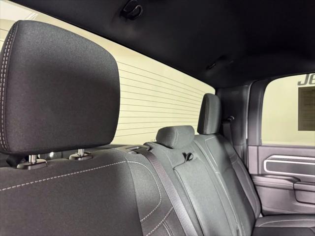 2025 Ram 2500 Big Horn Crew Cab 4x4 64 Box