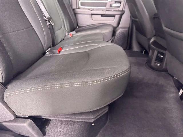 2025 Ram 2500 Big Horn Crew Cab 4x4 64 Box
