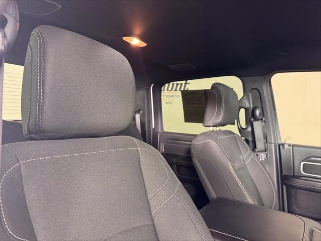 2025 Ram 2500 Big Horn Crew Cab 4x4 64 Box