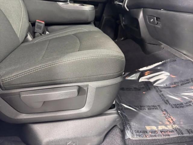 2025 Ram 2500 Big Horn Crew Cab 4x4 64 Box