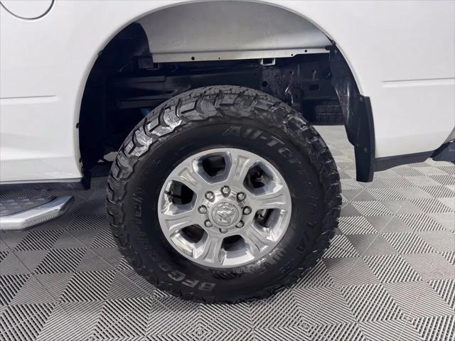 2025 Ram 2500 Big Horn Crew Cab 4x4 64 Box