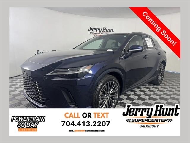 2023 Lexus RX 350 Luxury for sale in Salisbury, NC