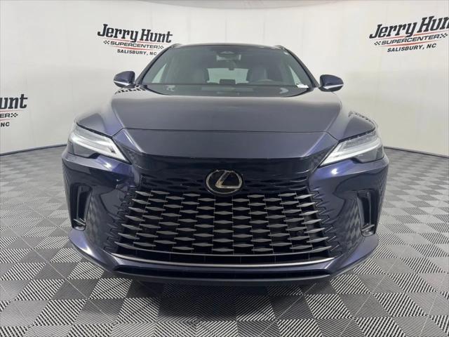 2023 Lexus RX 350 Luxury