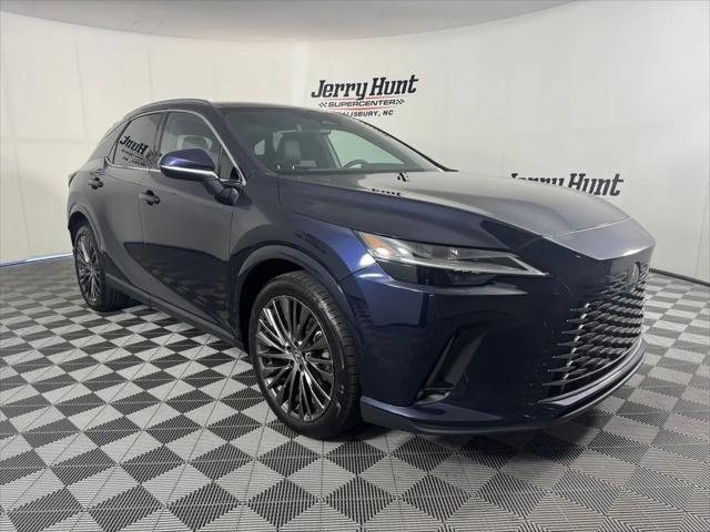 2023 Lexus RX 350 Luxury