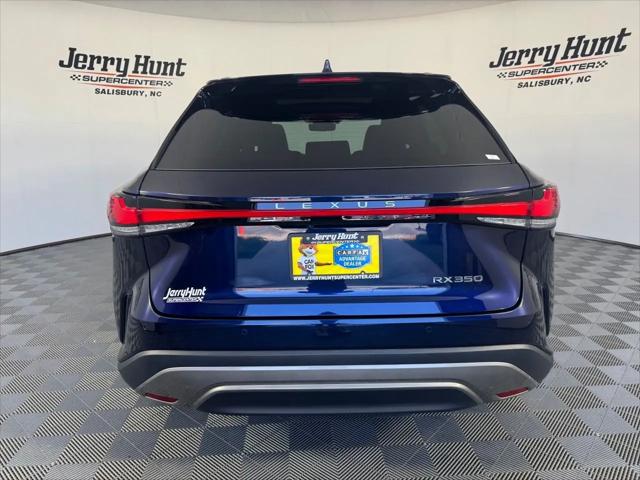 2023 Lexus RX 350 Luxury