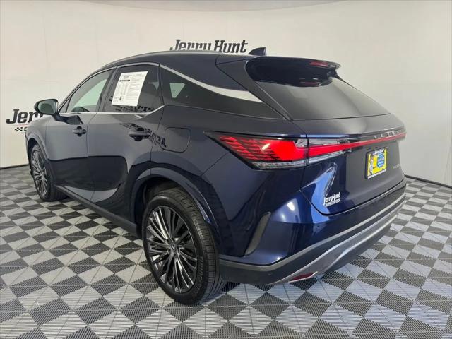 2023 Lexus RX 350 Luxury