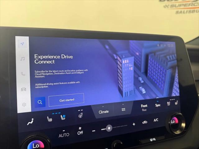 2023 Lexus RX 350 Luxury