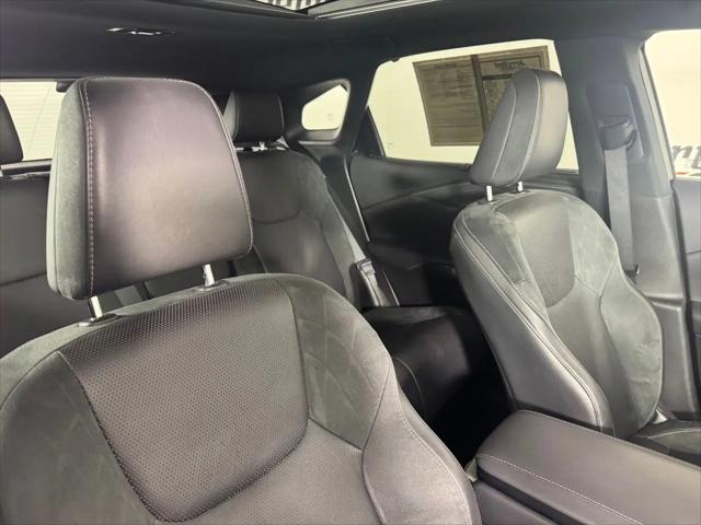 2023 Lexus RX 350 Luxury