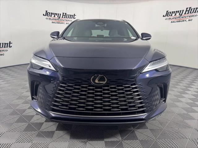 2023 Lexus RX 350 Luxury