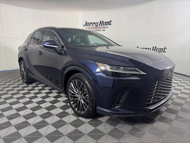 2023 Lexus RX 350 Luxury