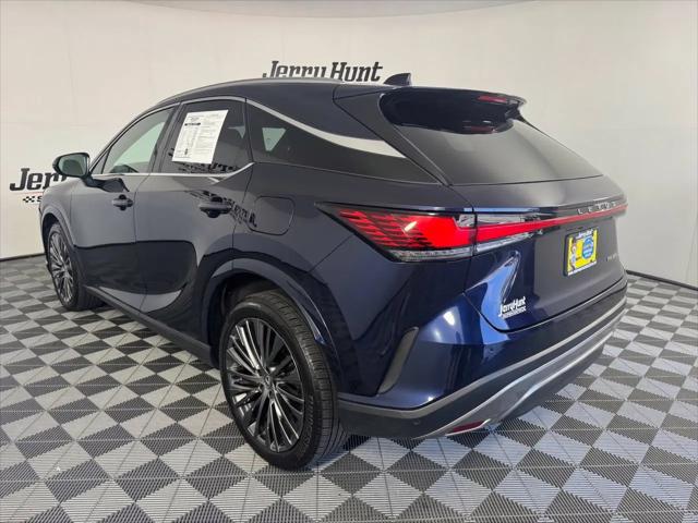 2023 Lexus RX 350 Luxury