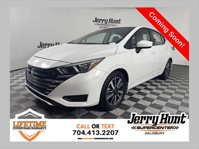 2024 Nissan Versa 1.6 SV for sale in Salisbury, NC