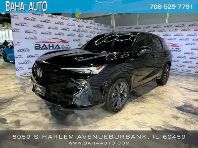 2025 Acura ADX A-Spec for sale in Burbank, IL