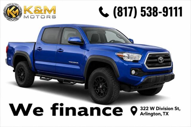 2022 Toyota Tacoma SR5 V6 for sale in Arlington, TX
