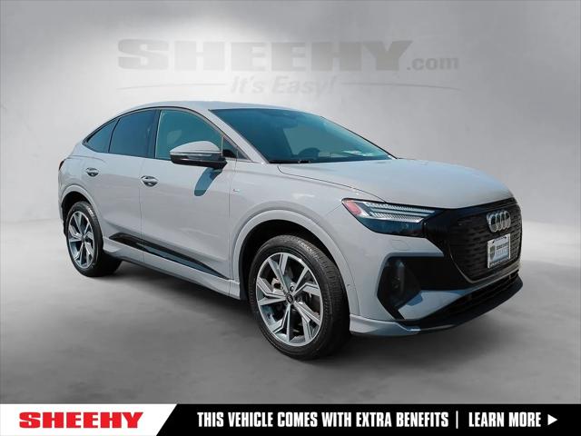 2024 Audi Q4 Sportback e-tron Prestige 50 quattro for sale in Richmond, VA