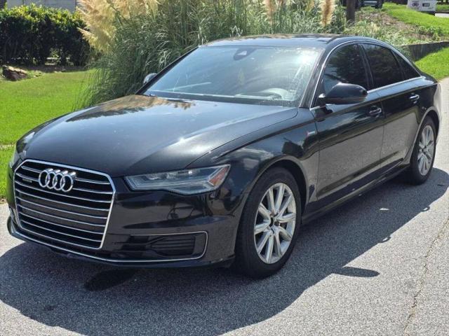 2016 Audi A6 3.0T Prestige for sale in Marietta, GA