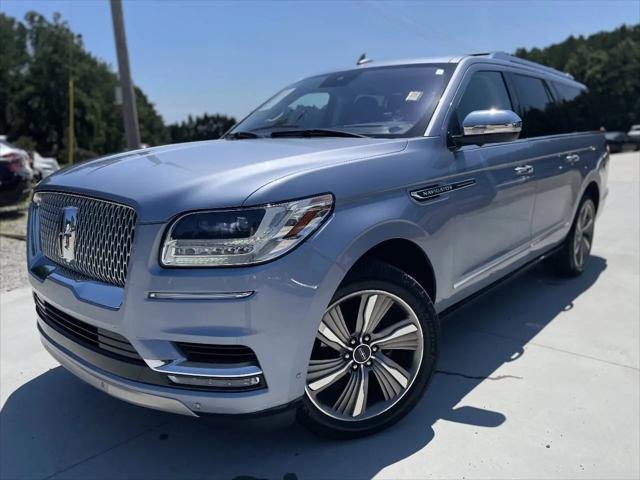 2018 Lincoln Navigator L Black Label for sale in Buford, GA