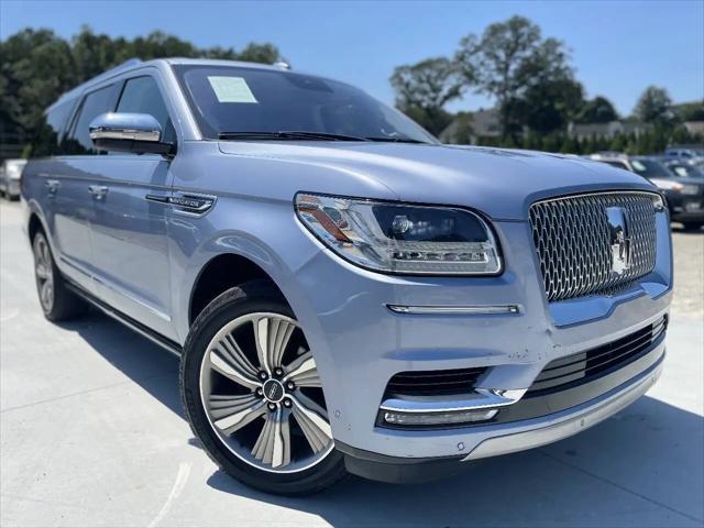 2018 Lincoln Navigator L Black Label for sale in Buford, GA