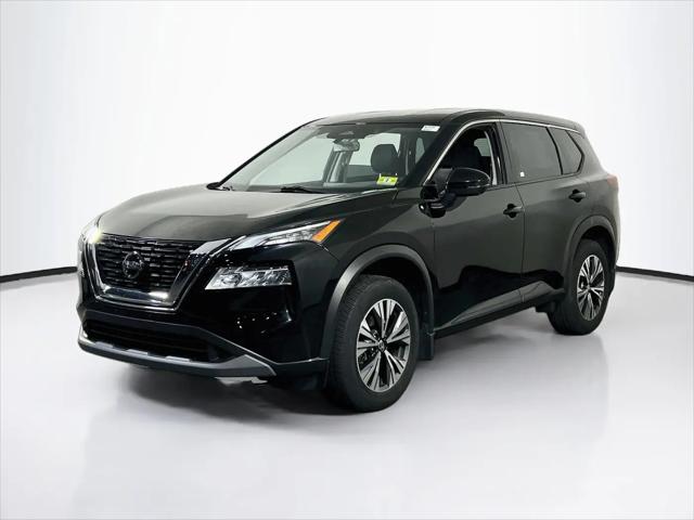 2021 Nissan Rogue SV for sale in Lawrenceville, NJ
