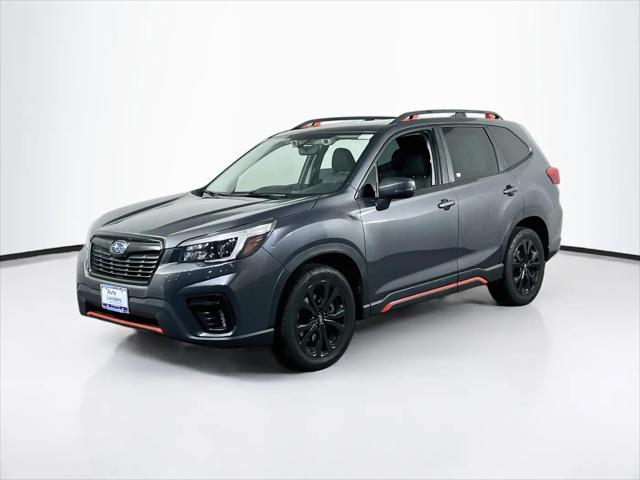 2021 Subaru Forester Sport for sale in Voorhees, NJ