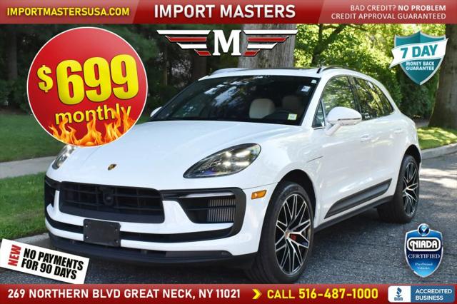2023 Porsche Macan S for sale in Great Neck, NY