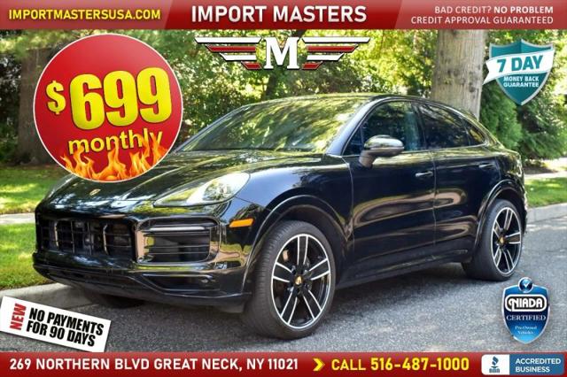 2023 Porsche Cayenne Platinum Edition for sale in Great Neck, NY