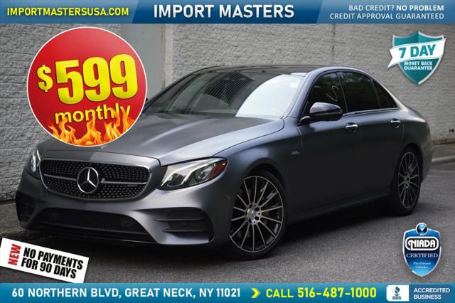 2019 Mercedes-Benz AMG E 53 4MATIC for sale in Great Neck, NY