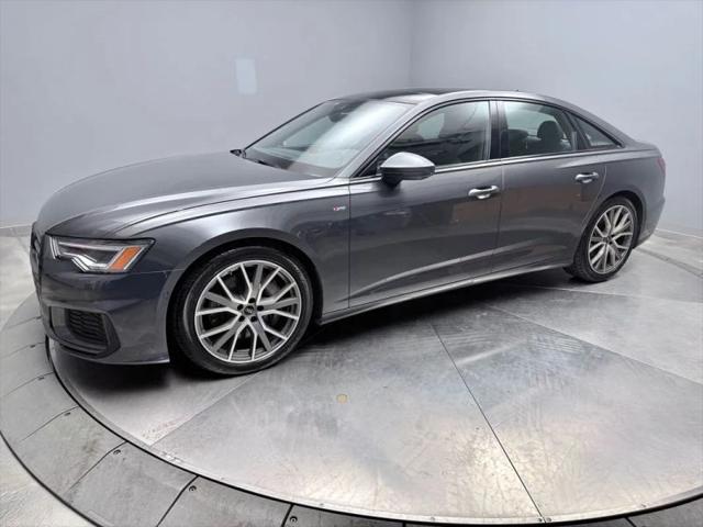 2022 Audi A6 Premium Plus 55 TFSI quattro S tronic for sale in Longmont, CO