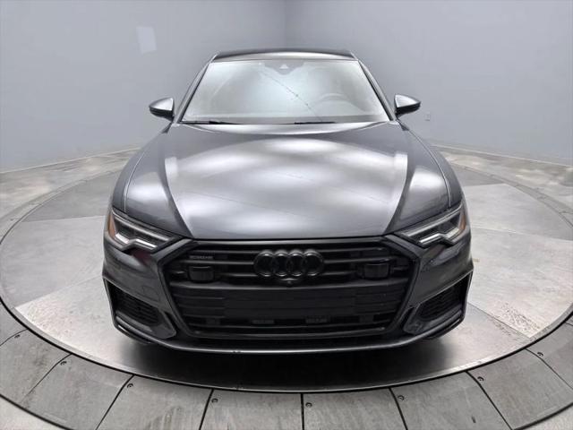 2022 Audi A6 Premium Plus 55 TFSI quattro S tronic