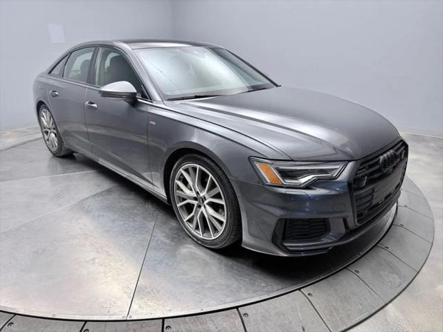2022 Audi A6 Premium Plus 55 TFSI quattro S tronic