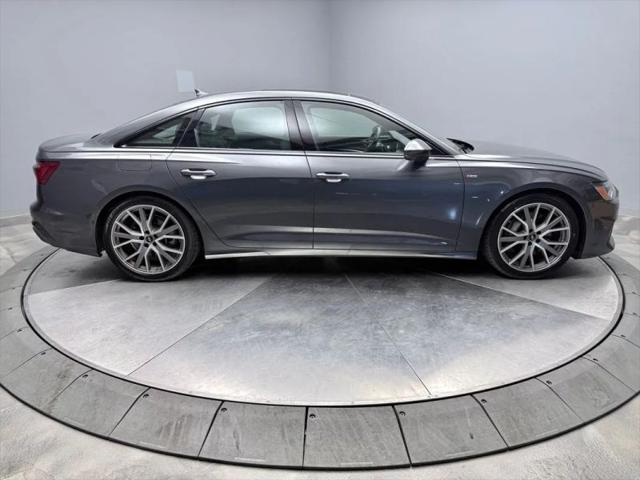 2022 Audi A6 Premium Plus 55 TFSI quattro S tronic