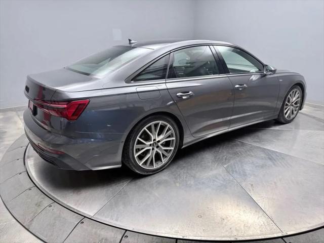 2022 Audi A6 Premium Plus 55 TFSI quattro S tronic