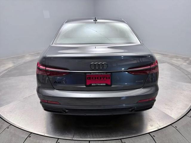 2022 Audi A6 Premium Plus 55 TFSI quattro S tronic