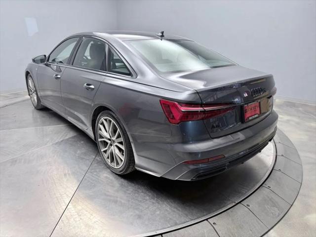 2022 Audi A6 Premium Plus 55 TFSI quattro S tronic