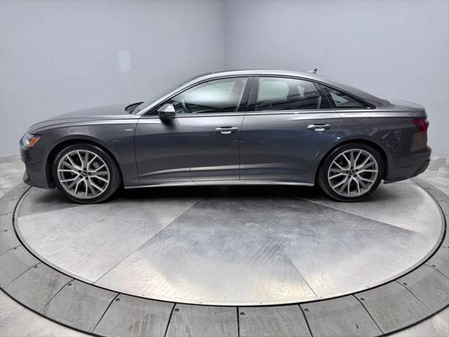 2022 Audi A6 Premium Plus 55 TFSI quattro S tronic