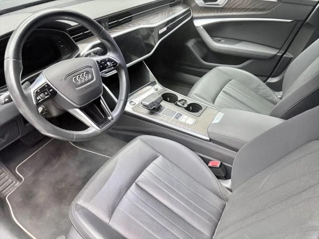 2022 Audi A6 Premium Plus 55 TFSI quattro S tronic